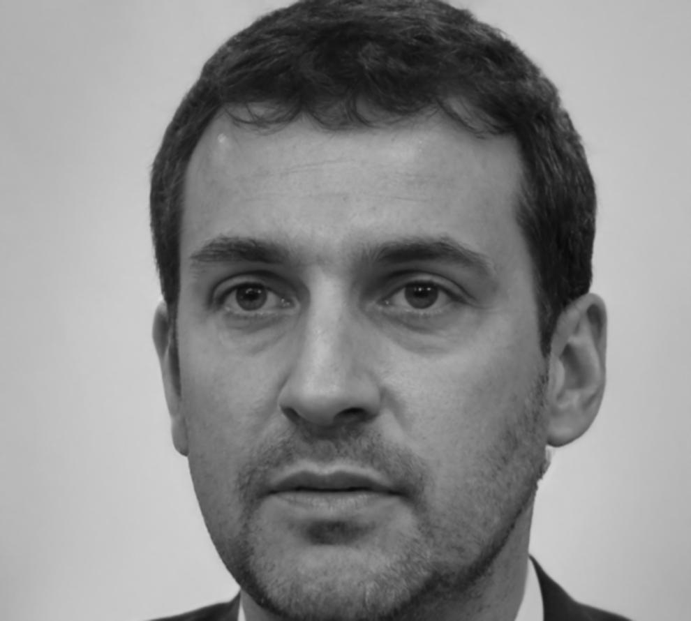 Portrait de Laurent Dubois