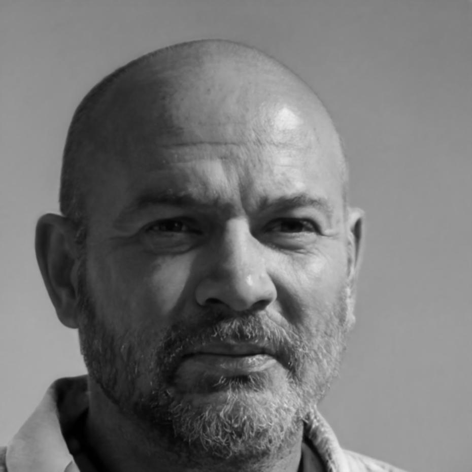 Portrait de Marc Rousseau